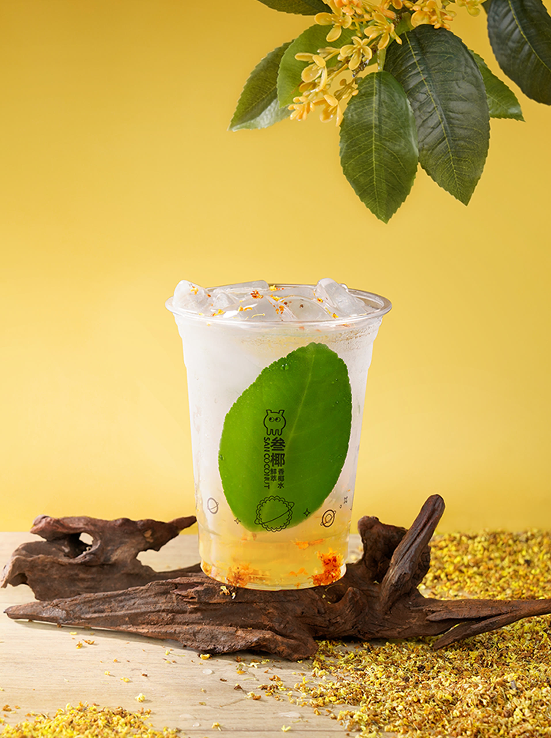 茶饮摄影 02
